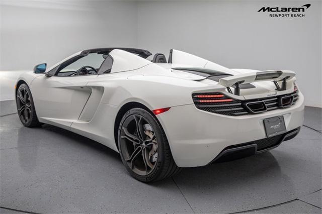 used 2014 McLaren MP4-12C car, priced at $116,978