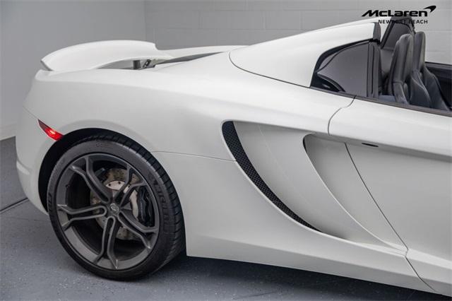 used 2014 McLaren MP4-12C car, priced at $116,978