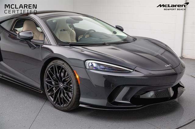 used 2023 McLaren GT car, priced at $172,988