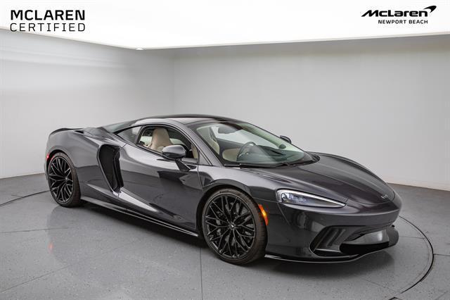 used 2023 McLaren GT car, priced at $172,988