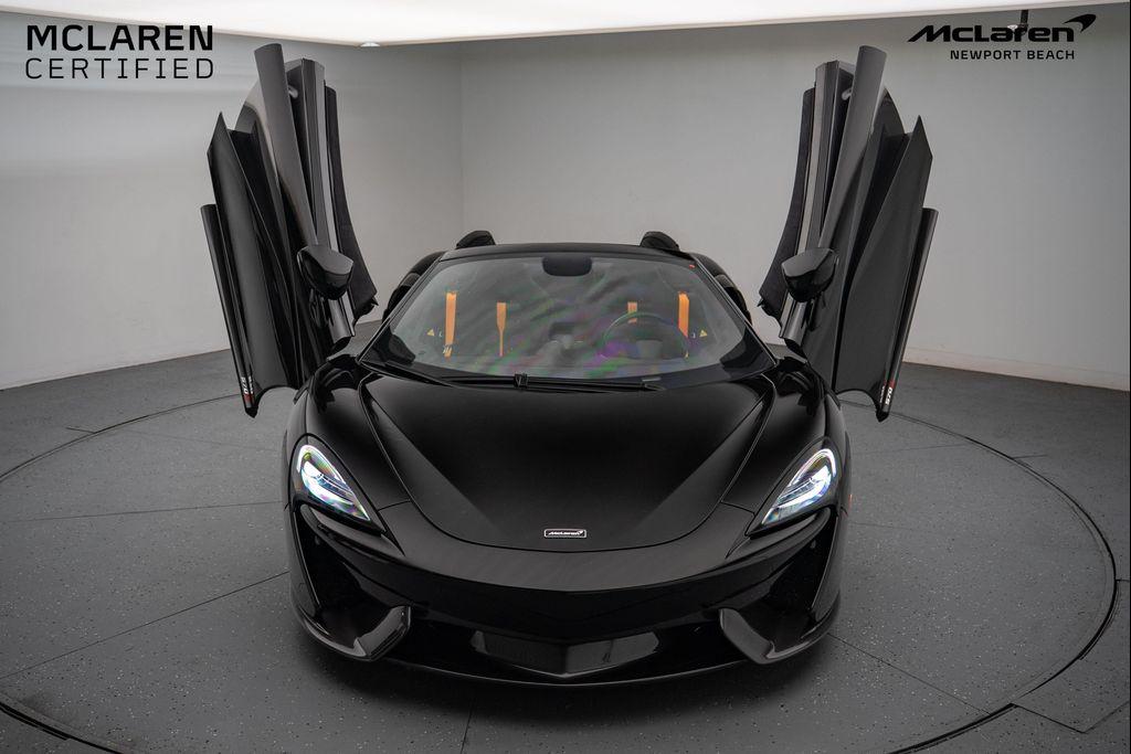 used 2019 McLaren 570S car, priced at $188,778