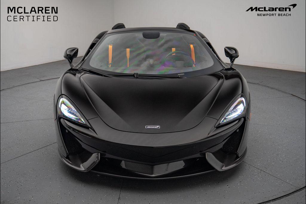 used 2019 McLaren 570S car, priced at $188,778
