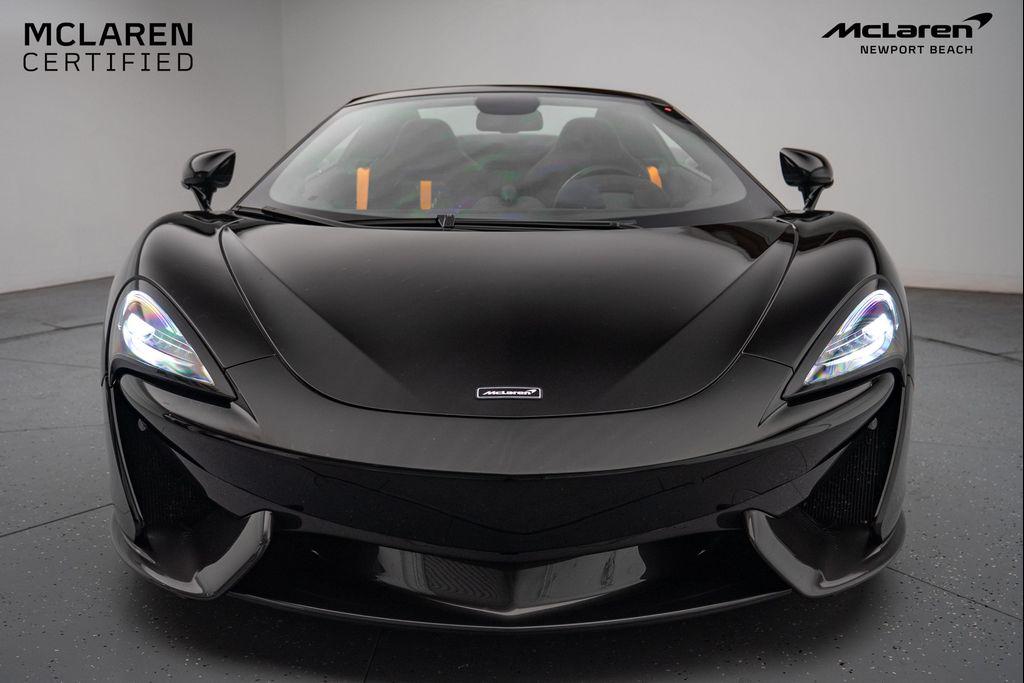 used 2019 McLaren 570S car, priced at $188,778