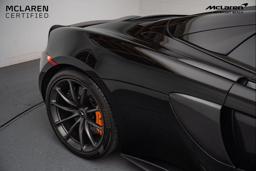 used 2019 McLaren 570S car, priced at $188,778