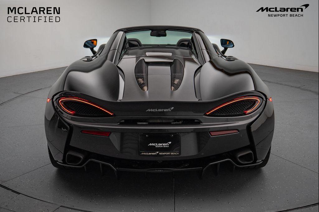 used 2019 McLaren 570S car, priced at $188,778