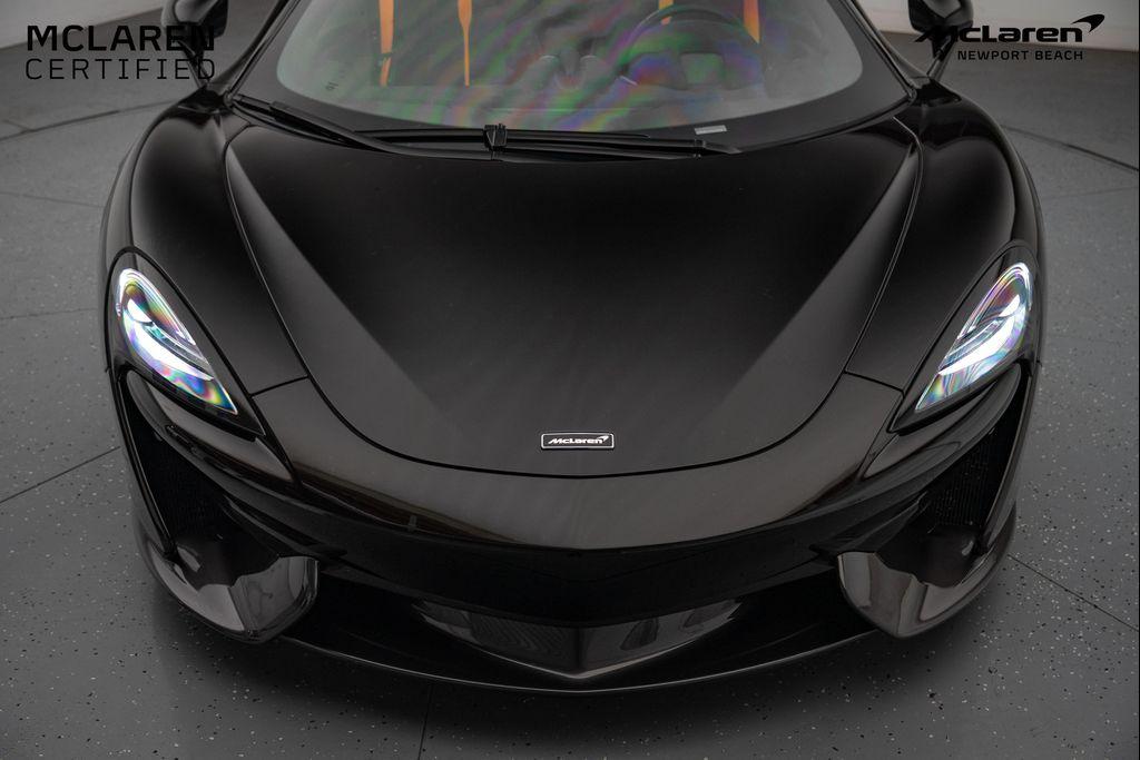used 2019 McLaren 570S car, priced at $188,778