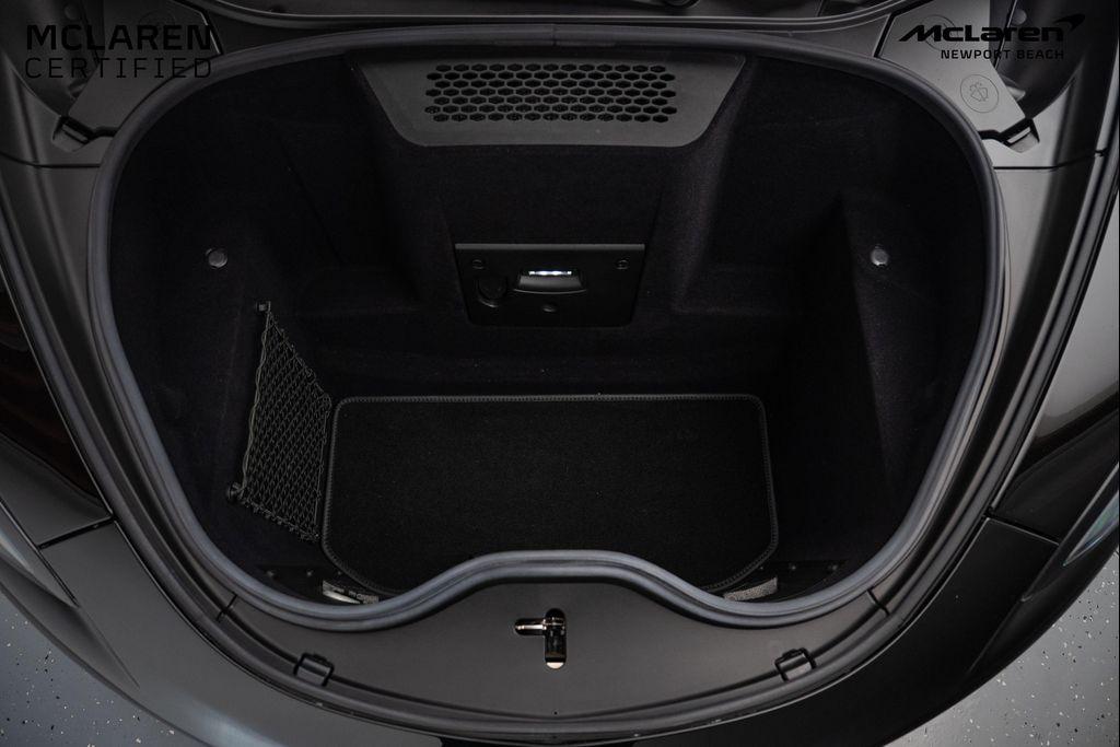 used 2019 McLaren 570S car, priced at $188,778