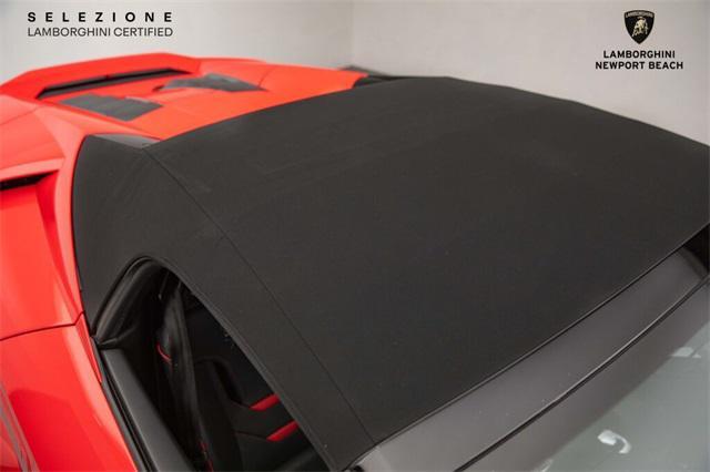 used 2020 Lamborghini Huracan EVO car, priced at $277,988