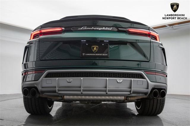 used 2021 Lamborghini Urus car, priced at $218,827