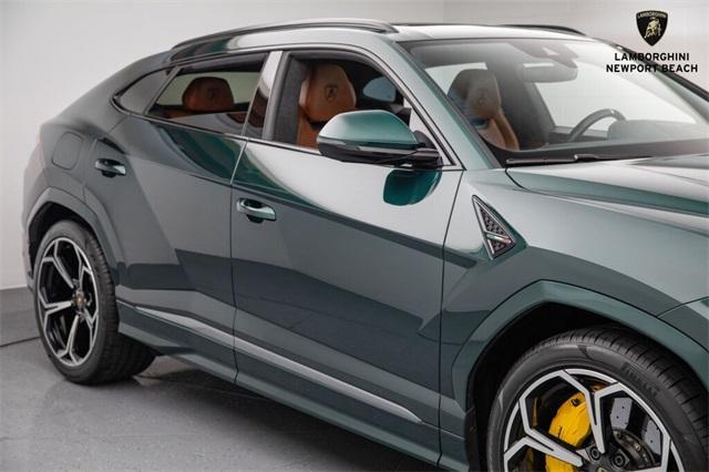 used 2021 Lamborghini Urus car, priced at $218,827
