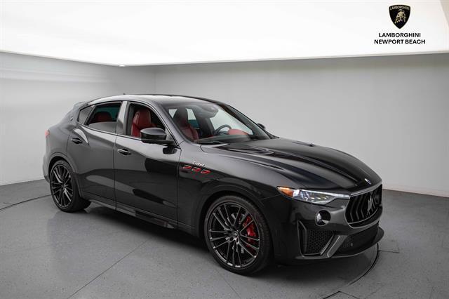 used 2021 Maserati Levante car, priced at $59,988