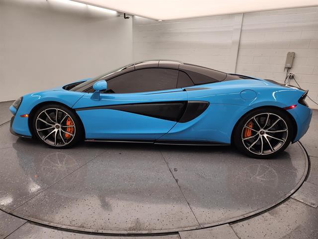 used 2018 McLaren 570S car, priced at $159,988