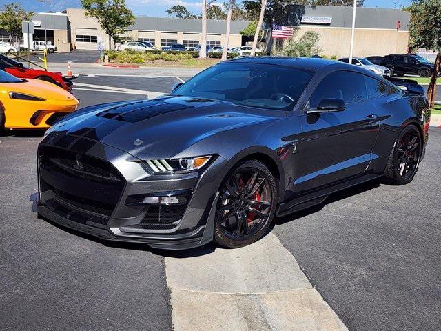 used 2020 Ford Shelby GT500 car, priced at $96,929