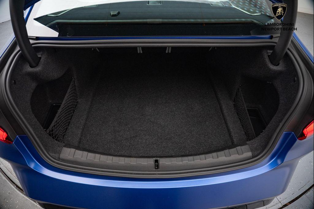 used 2022 BMW M3 car, priced at $77,638