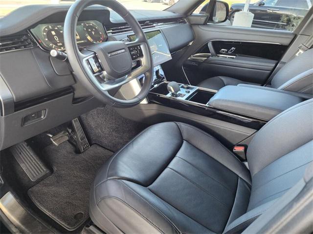 used 2023 Land Rover Range Rover car, priced at $117,208