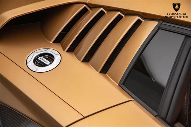 used 2022 Lamborghini Aventador SVJ car, priced at $2,899,988