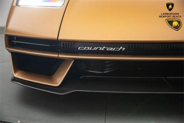used 2022 Lamborghini Aventador SVJ car, priced at $2,899,988