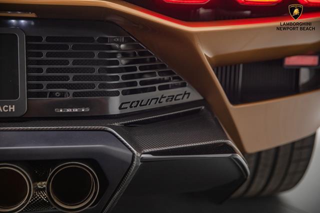 used 2022 Lamborghini Aventador SVJ car, priced at $2,899,988