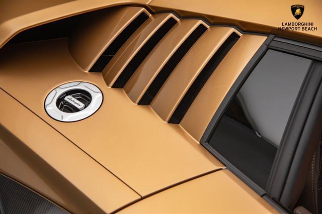 used 2022 Lamborghini Aventador SVJ car, priced at $2,899,988