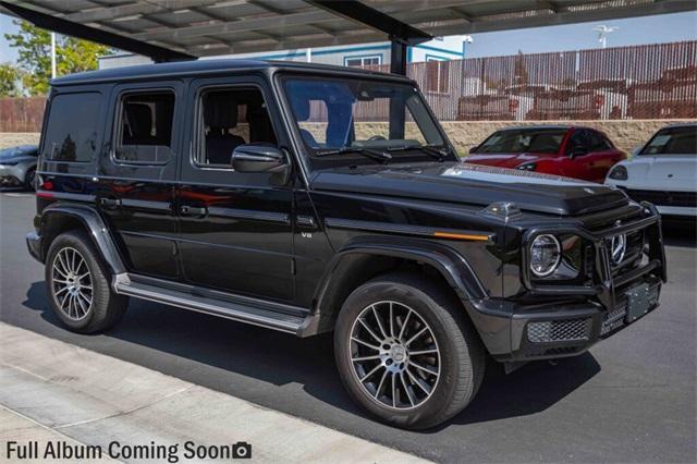 used 2019 Mercedes-Benz G-Class car, priced at $129,988
