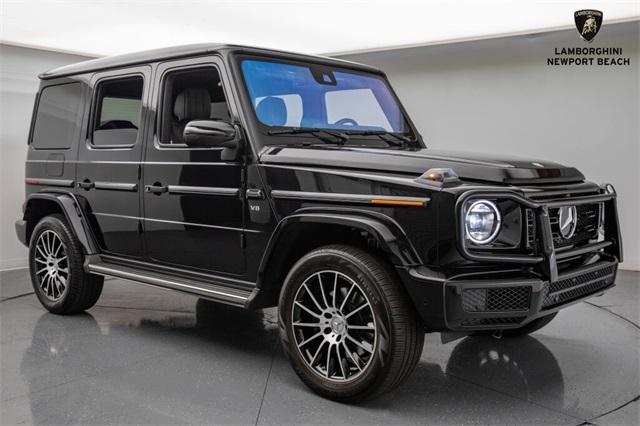 used 2019 Mercedes-Benz G-Class car, priced at $129,988