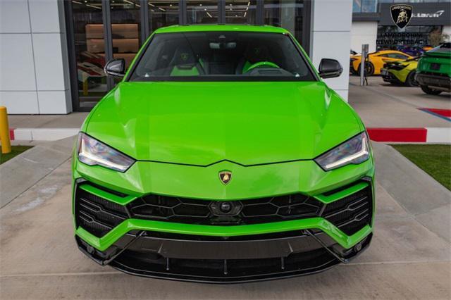 used 2022 Lamborghini Urus car, priced at $215,788