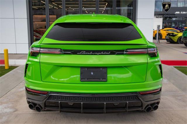 used 2022 Lamborghini Urus car, priced at $215,788