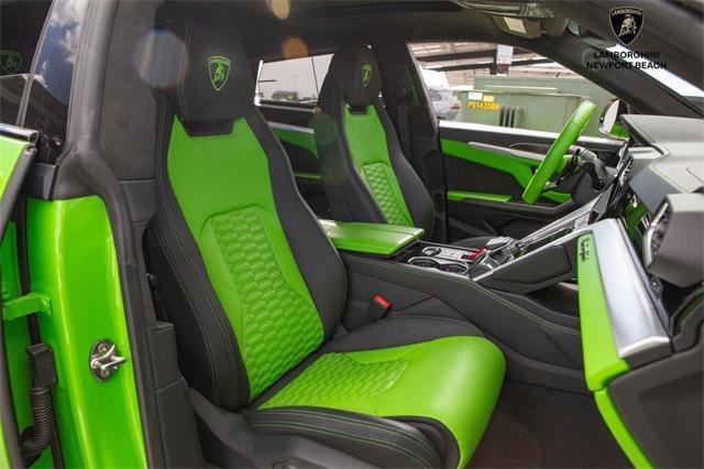 used 2022 Lamborghini Urus car, priced at $215,788