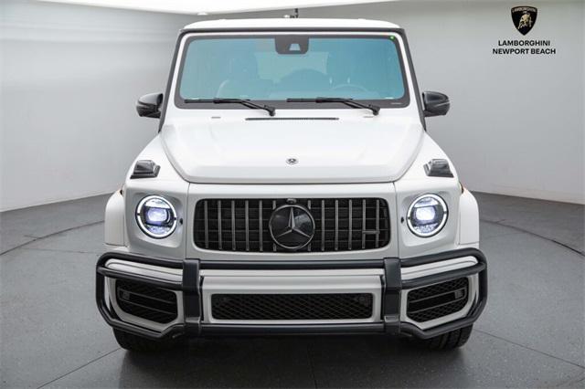 used 2022 Mercedes-Benz AMG G 63 car, priced at $183,999