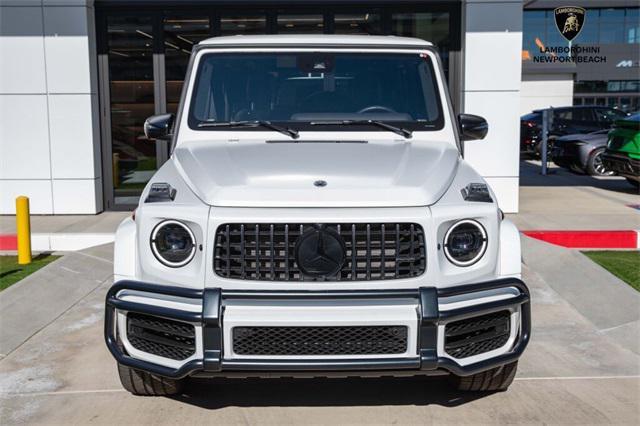 used 2022 Mercedes-Benz AMG G 63 car, priced at $189,988