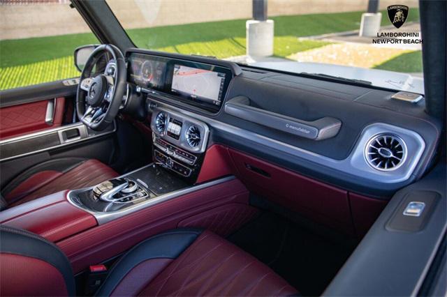 used 2022 Mercedes-Benz AMG G 63 car, priced at $189,988