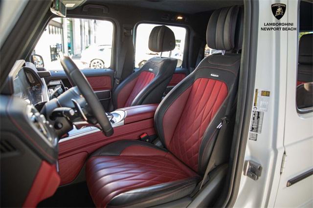 used 2022 Mercedes-Benz AMG G 63 car, priced at $189,988