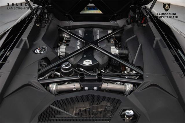 used 2019 Lamborghini Aventador S car, priced at $439,978