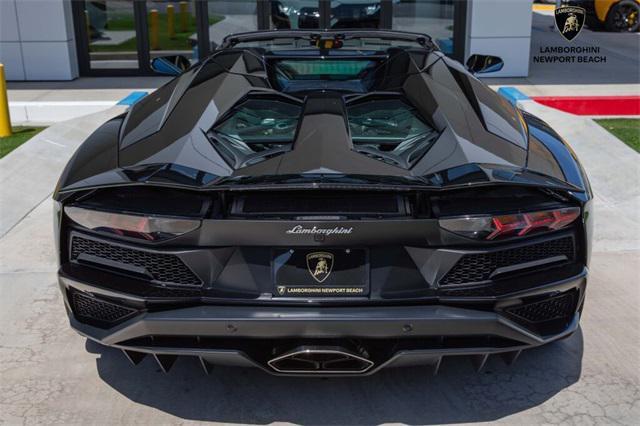 used 2019 Lamborghini Aventador S car, priced at $439,978