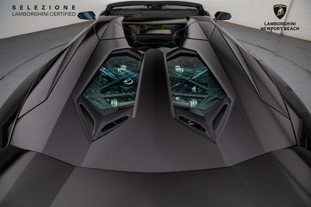 used 2019 Lamborghini Aventador S car, priced at $448,708