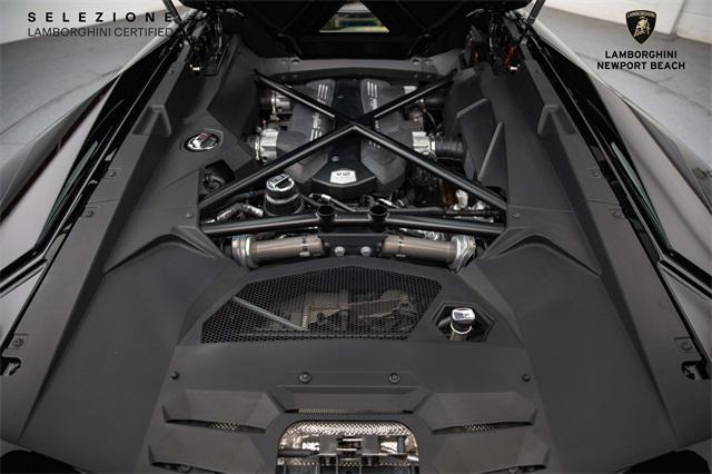 used 2019 Lamborghini Aventador S car, priced at $439,978