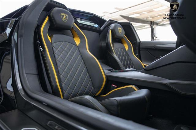 used 2019 Lamborghini Aventador S car, priced at $439,978