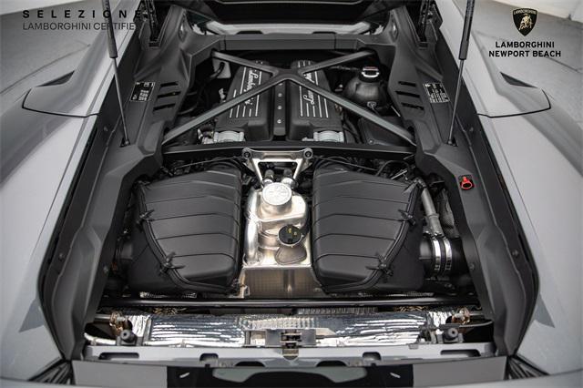 used 2024 Lamborghini Huracan Tecnica car, priced at $321,708