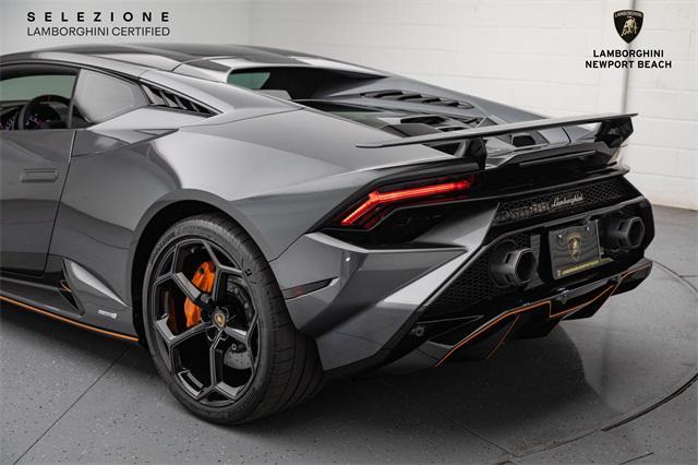 used 2024 Lamborghini Huracan Tecnica car, priced at $321,708