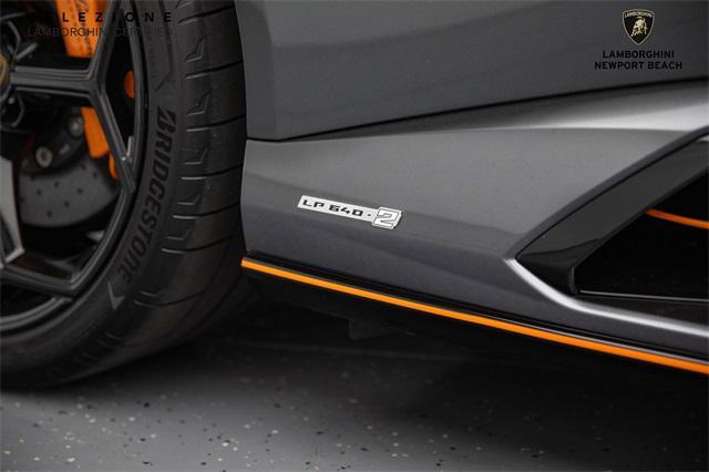 used 2024 Lamborghini Huracan Tecnica car, priced at $321,708