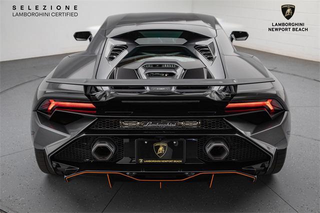 used 2024 Lamborghini Huracan Tecnica car, priced at $321,708