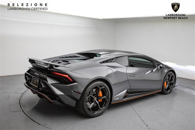 used 2024 Lamborghini Huracan Tecnica car, priced at $321,708