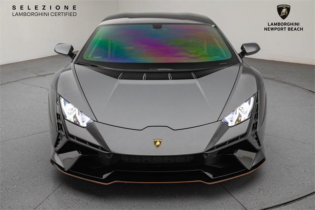 used 2024 Lamborghini Huracan Tecnica car, priced at $321,708