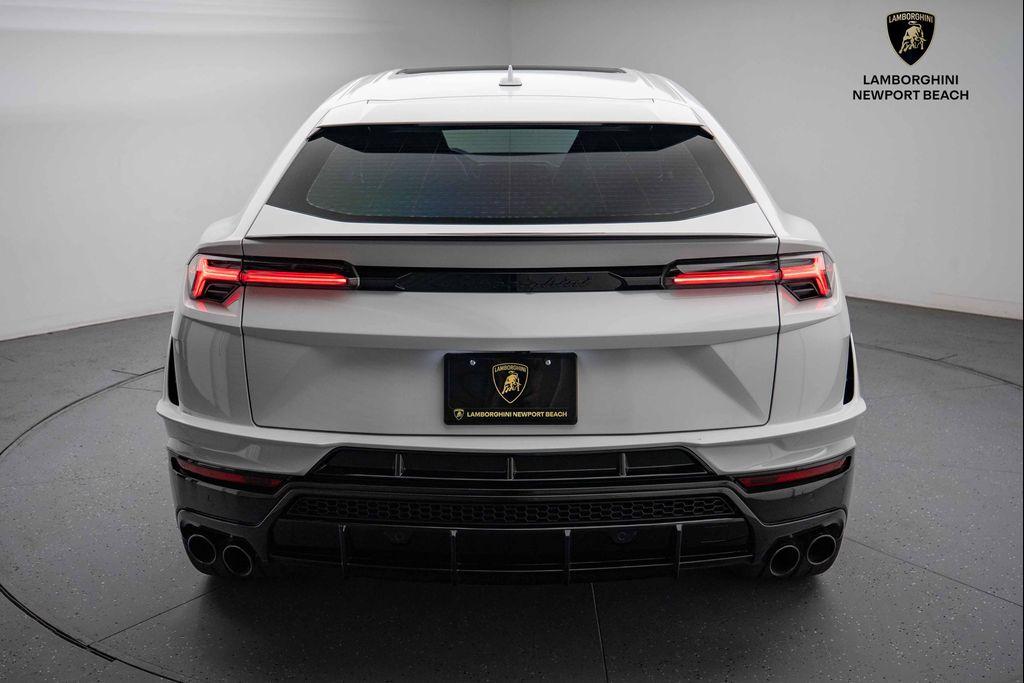 used 2024 Lamborghini Urus car, priced at $267,805