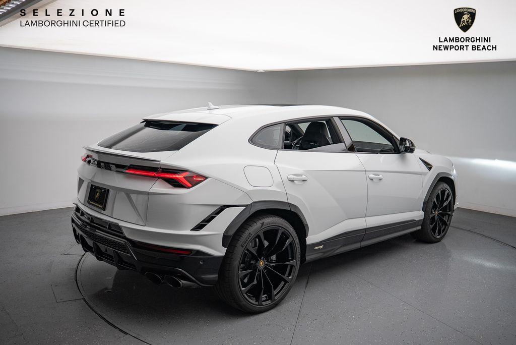used 2024 Lamborghini Urus car, priced at $267,805