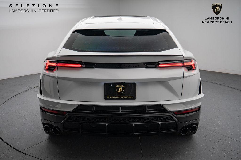 used 2024 Lamborghini Urus car, priced at $267,805