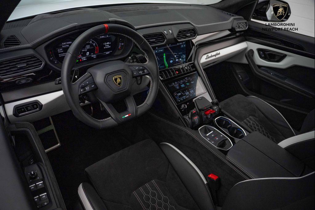 used 2024 Lamborghini Urus car, priced at $267,805