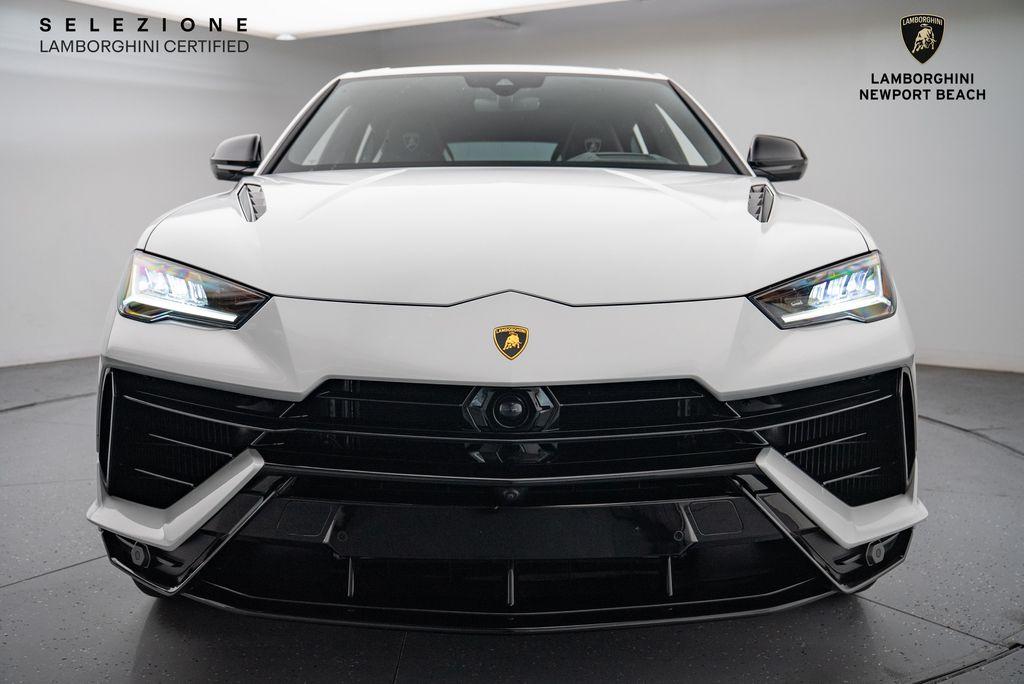 used 2024 Lamborghini Urus car, priced at $267,805