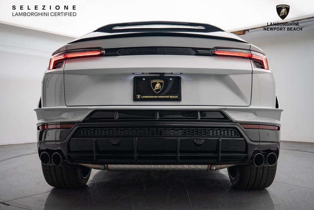 used 2024 Lamborghini Urus car, priced at $267,805