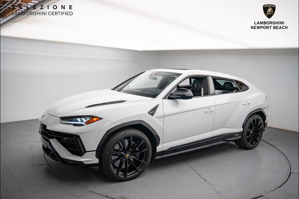used 2024 Lamborghini Urus car, priced at $267,805